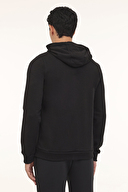 Lumberjack Erkek Sweatshirt BASIC SN05 SIYAH