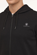 Lumberjack Erkek Sweatshirt BASIC SN05 SIYAH