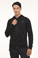 Lumberjack Erkek Sweatshirt BASIC SN05 SIYAH