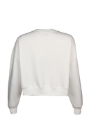 Lumberjack Kadın Sweatshirt BONNI 16SS507 EKRU