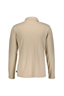 Lumberjack Erkek Sweatshirt ZEYN 15ITL510 BEJ