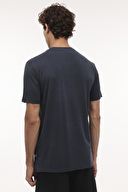 Lumberjack Erkek Tişört ZEYN 11ITL511 SIYAH