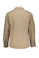 Lumberjack Erkek Gömlek ZUHN 60ITL522 BEJ