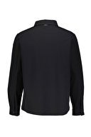 Lumberjack Erkek Gömlek ZUHN 60ITL522 SIYAH