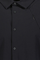 Lumberjack Erkek Gömlek ZUHN 60ITL522 SIYAH