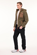 Lotto Erkek Ceket MATTAS FZ TEDDY YESIL