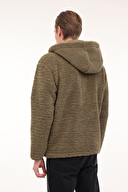 Lotto Erkek Ceket MATTAS FZ TEDDY YESIL