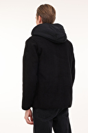 Lotto Erkek Polar EDOS FZ Polar SIYAH