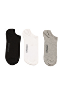 Lumberjack Erkek Çorap DANIEL 3LU 32PTK SIYAH