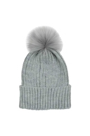 Lumberjack Kadın Bere MOON 46 GRI