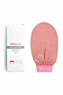 Let'scrub Yavruağzı Banyo Kesesi