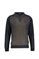 LACİVERT/INDIGO/EKRU LACİVERT/INDIGO/EKRU