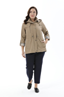 Brendon Kadın Trençkot 24S32000594