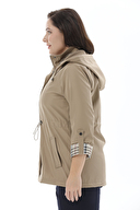 Brendon Kadın Trençkot 24S32000594