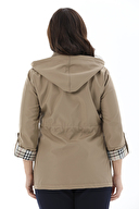 Brendon Kadın Trençkot 24S32000594