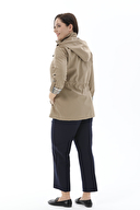 Brendon Kadın Trençkot 24S32000594