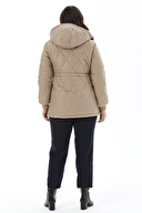 Brendon Kadın Mont 24W32000550