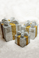 Waldern Yılbaşı Hediye Paketi 3'lü Set