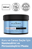 Alerma Nemlendirici Saç Maskesi 240 ml