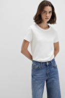 Mavi Kadın Tişört M1612707-70057