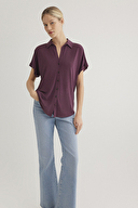 Mavi Kadın Tişört M168081-70664