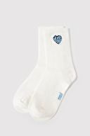 Mavi Kadın Soket Çorap M1912721.EKR