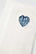 Mavi Kadın Soket Çorap M1912721.EKR