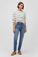 Mavi Happy Kadın Kot Pantolon M101453-88191