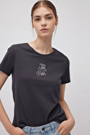 Mavi Kadın Tişört M1612639-70087