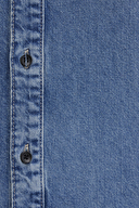 Mavi Erkek Kot Gömlek M0210496-87937