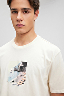 Mavi Erkek Tişört M0612332-70072