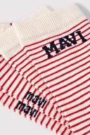 Mavi Kadın Soket Çorap M1912754-84494.KRMZ