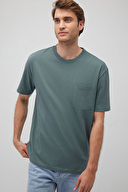 Mavi Erkek Tişört M066248-71577