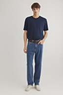 Mavi Erkek Tişört M066249-70497