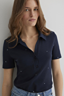 Mavi Kadın Tişört M1612691-82318