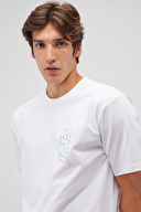 Mavi Erkek Tişört M0612350-620