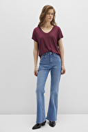 Mavi Kadın Tişört M167714-70393