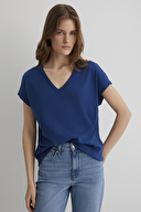 Mavi Kadın Tişört M1612380-30808