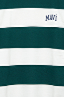 Mavi Erkek Çocuk Tişört M6610183-88060