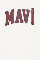 Mavi Erkek Çocuk Tişört M6610030-81964