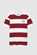 Mavi Erkek Çocuk Tişört M6610183-88061