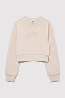 Mavi Kız Çocuk Sweatshirt M7S10078-70072