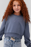 Mavi Kız Çocuk Sweatshirt M7S10078-70871