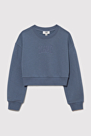 Mavi Kız Çocuk Sweatshirt M7S10078-70871