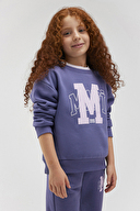 Mavi Kız Çocuk Sweatshirt M7S10050-70661
