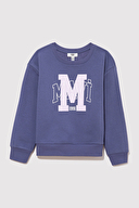 Mavi Kız Çocuk Sweatshirt M7S10050-70661