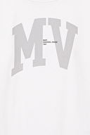 Mavi Erkek Çocuk Tişört M6610213-70057