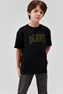 Mavi Erkek Çocuk Tişört M6610214-900