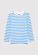 Mavi Erkek Çocuk Tişört M6610211-83142