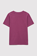 Mavi Kız Çocuk Tişört M7610109-70651